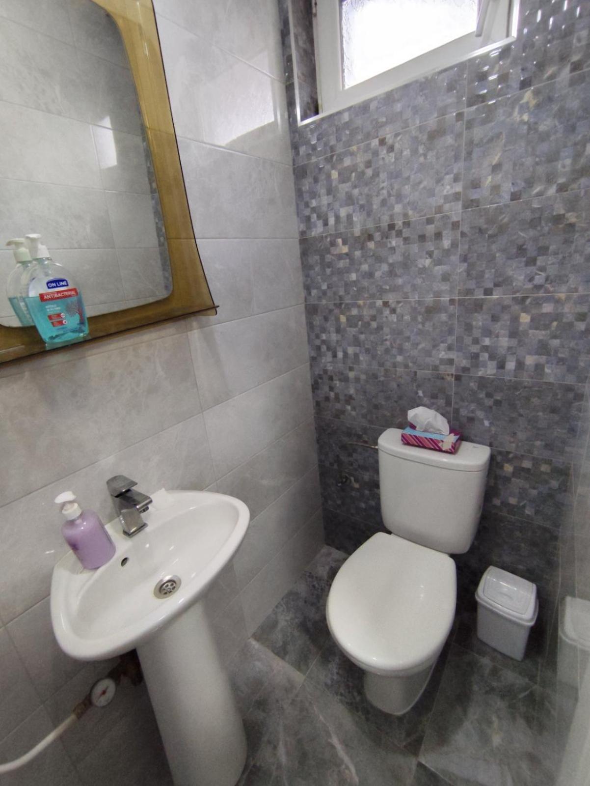 City View Apartment Skopje Esterno foto
