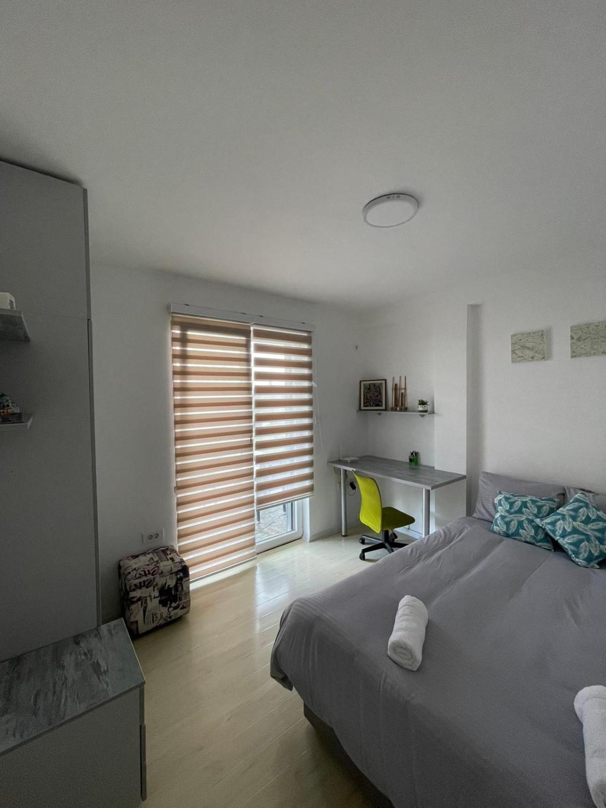 City View Apartment Skopje Esterno foto