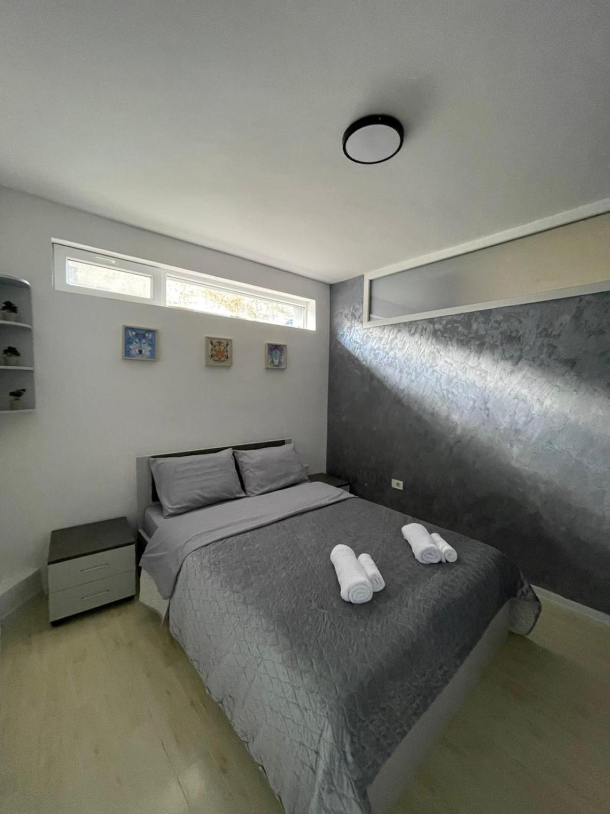 City View Apartment Skopje Esterno foto