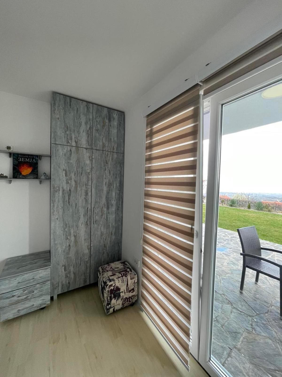 City View Apartment Skopje Esterno foto