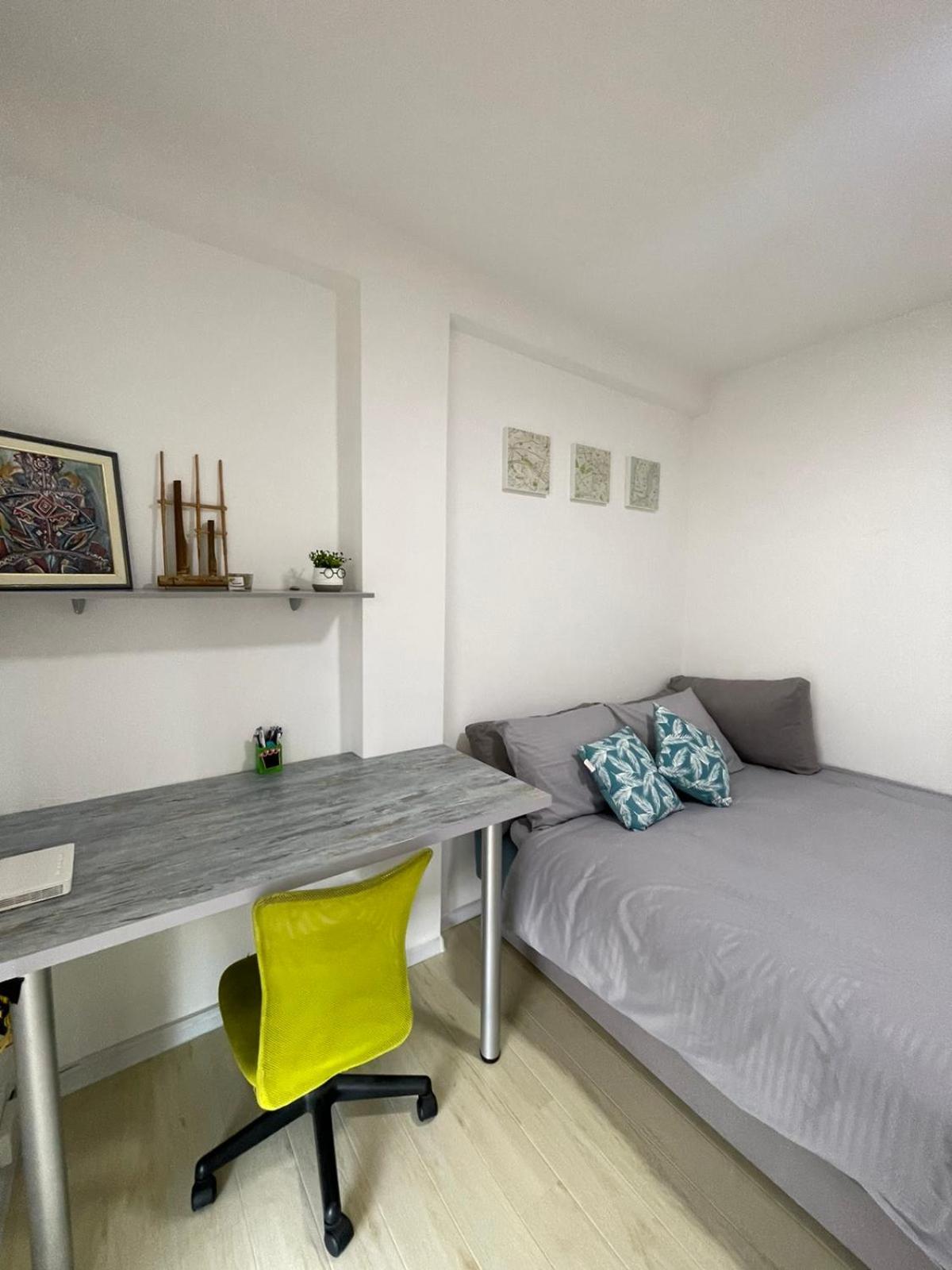 City View Apartment Skopje Esterno foto