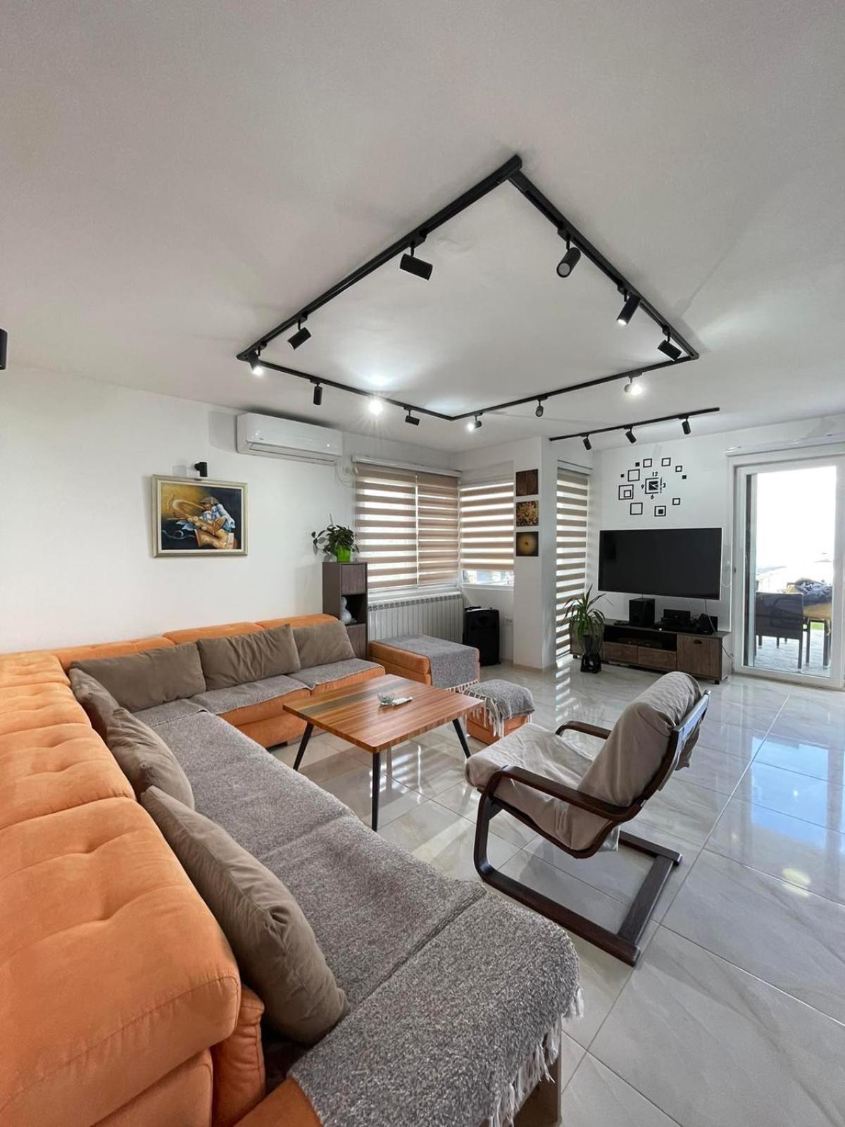 City View Apartment Skopje Esterno foto