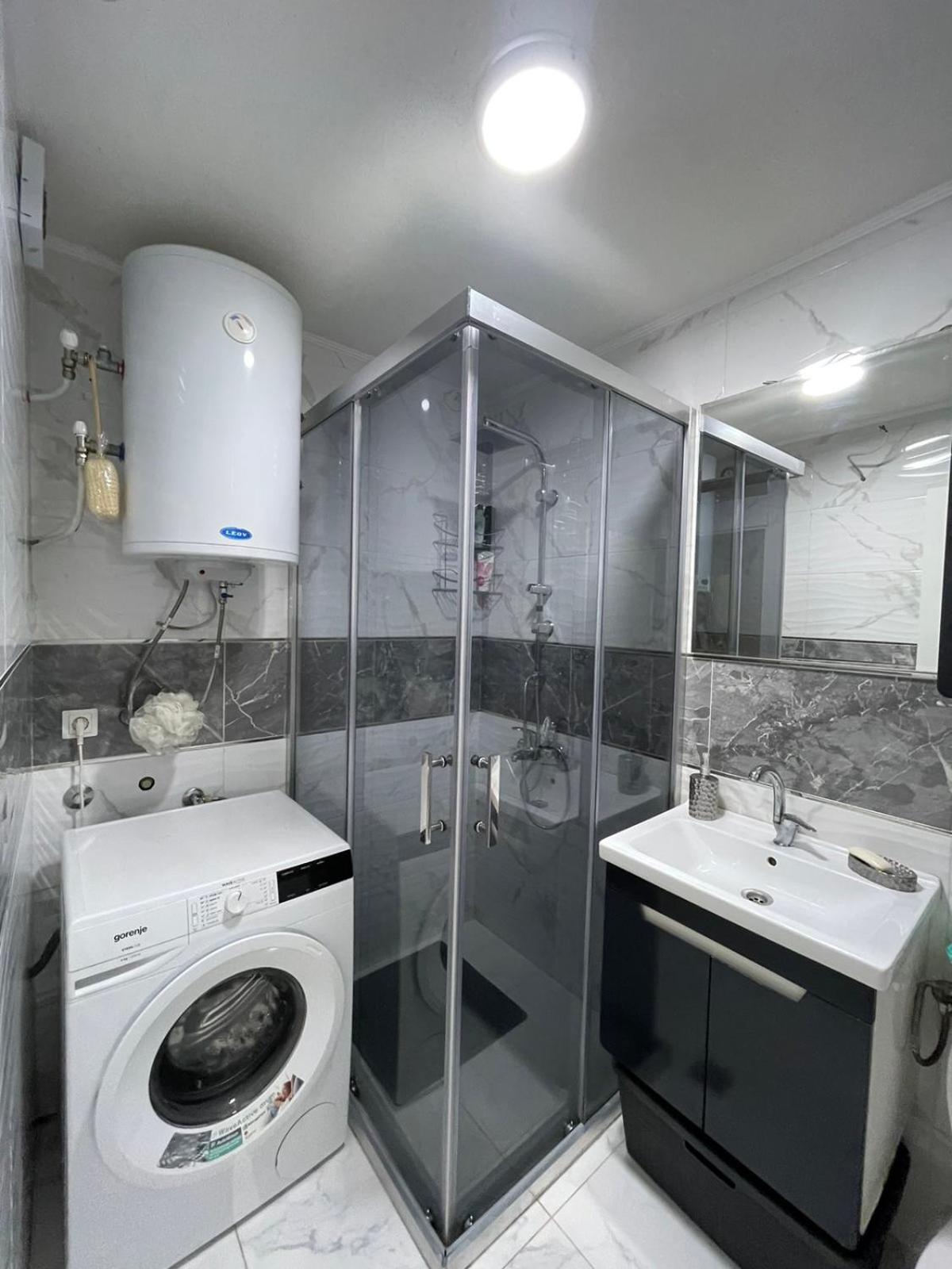 City View Apartment Skopje Esterno foto