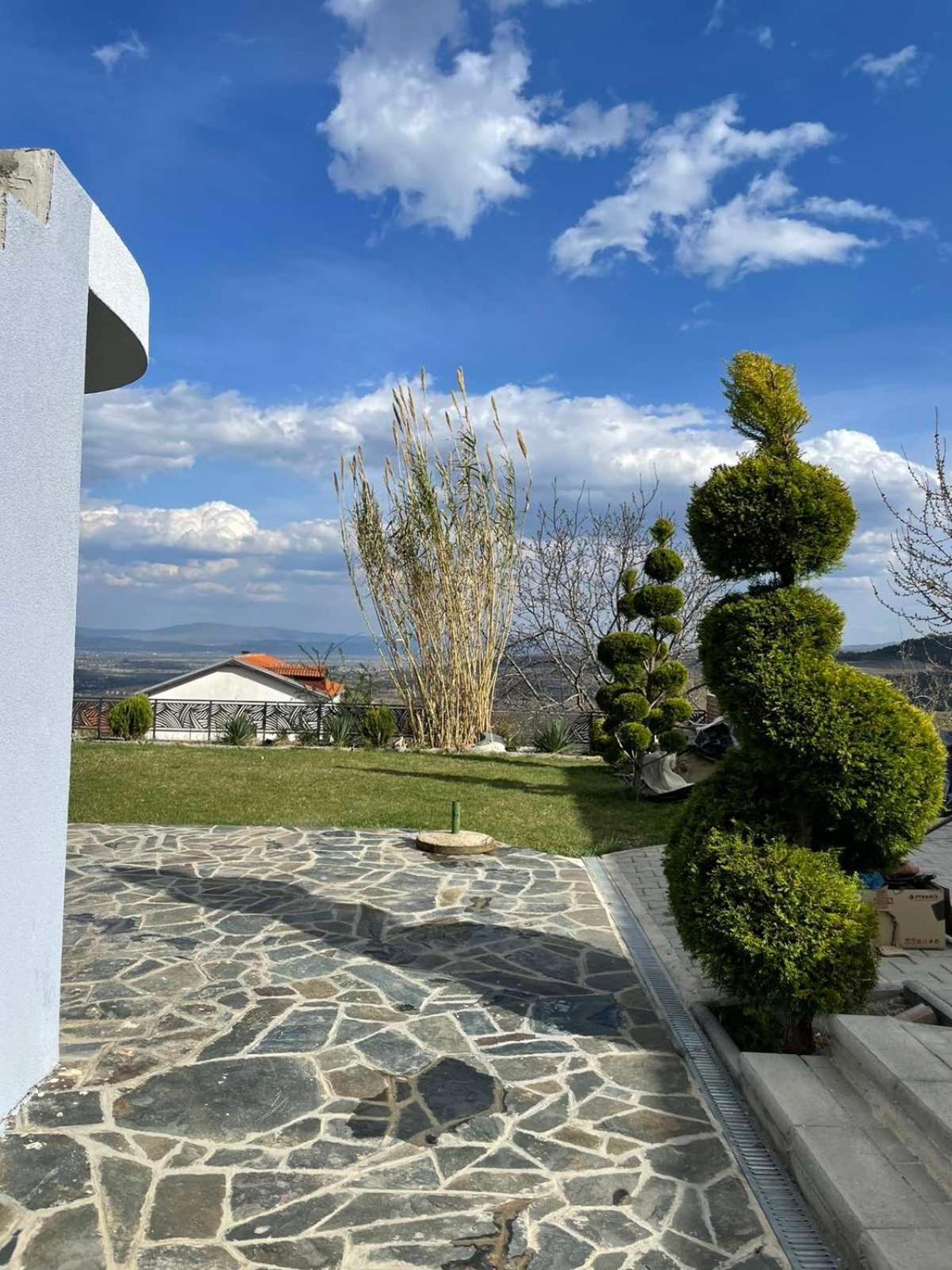 City View Apartment Skopje Esterno foto